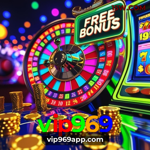 Reload Bonus vip969