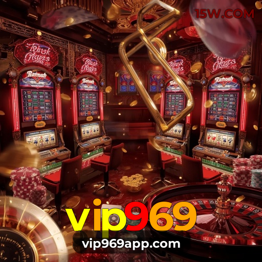 Dealers profissionais da vip969