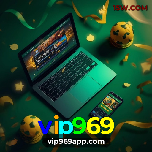 Bônus de Boas-vindas vip969
